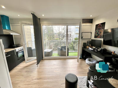 Appartement - 29 m² - 1 pièce