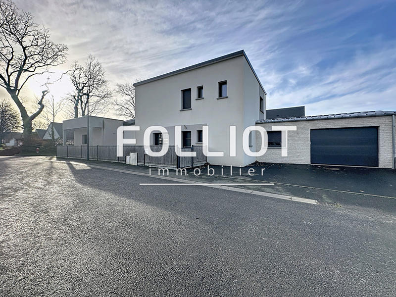 Maison - 159 m² - 7 pièces