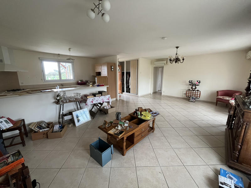 Maison - 116 m² - 5 pièces