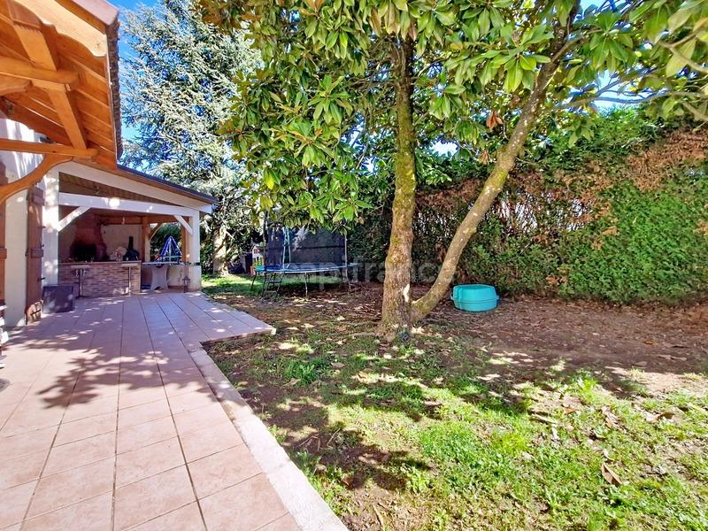 Maison - 106 m² - 5 pièces