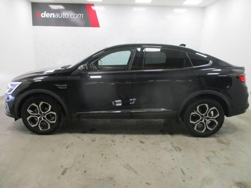 Renault Arkana mild hybrid 140 Edc Fap - 22 Techno