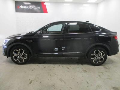 Renault Arkana mild hybrid 140 Edc Fap - 22 Techno