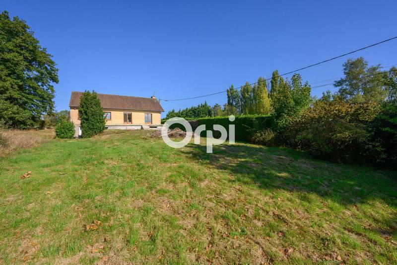 Maison - 103 m² - 5 pièces