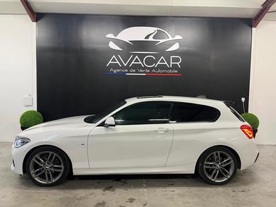 Bmw Série 1 (F21) Lci 3 portes 118i 136 cv Pack m / Toit Ouvrant Harman Kardon
