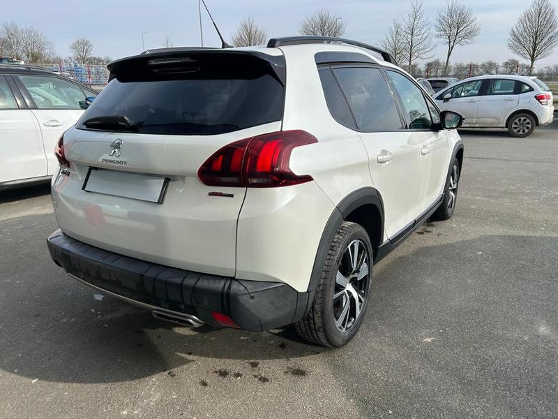 Peugeot 2008 1,2l Puretech 110ch Gt Line