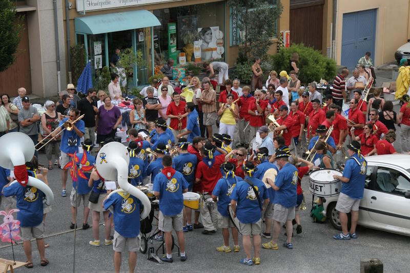 Brocante des Bandafolie’s