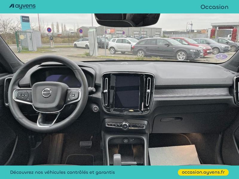 Volvo Xc40 B3 163ch Ultimate Dct 7