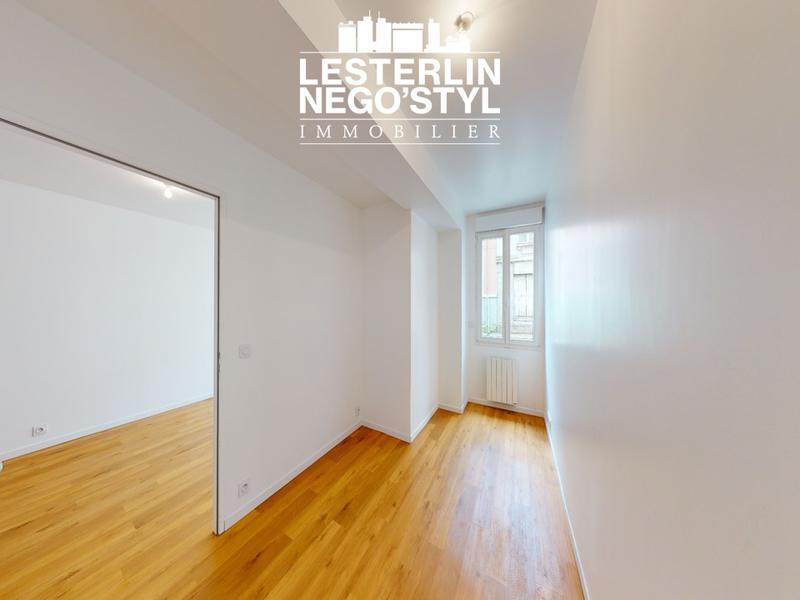 Appartement - 54 m² - 3 pièces