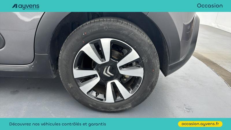 Citroën C3 1.2 PureTech 110ch s&amp;S Shine