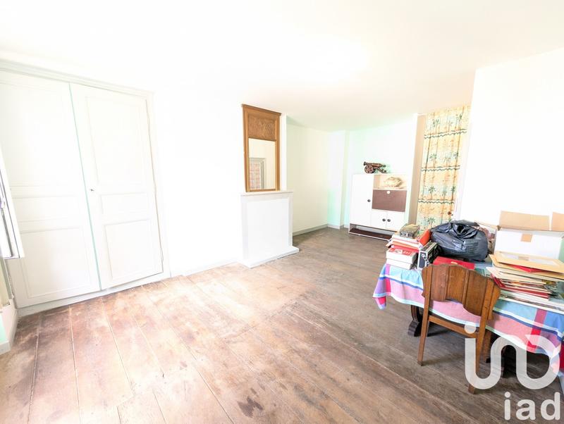 Maison de ville - 130 m² - 6 pièces