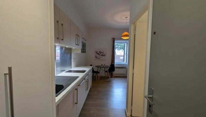 Studio - 20 m² - 1 pièce