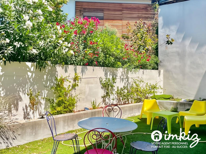 Maison - 177 m² - 7 pièces