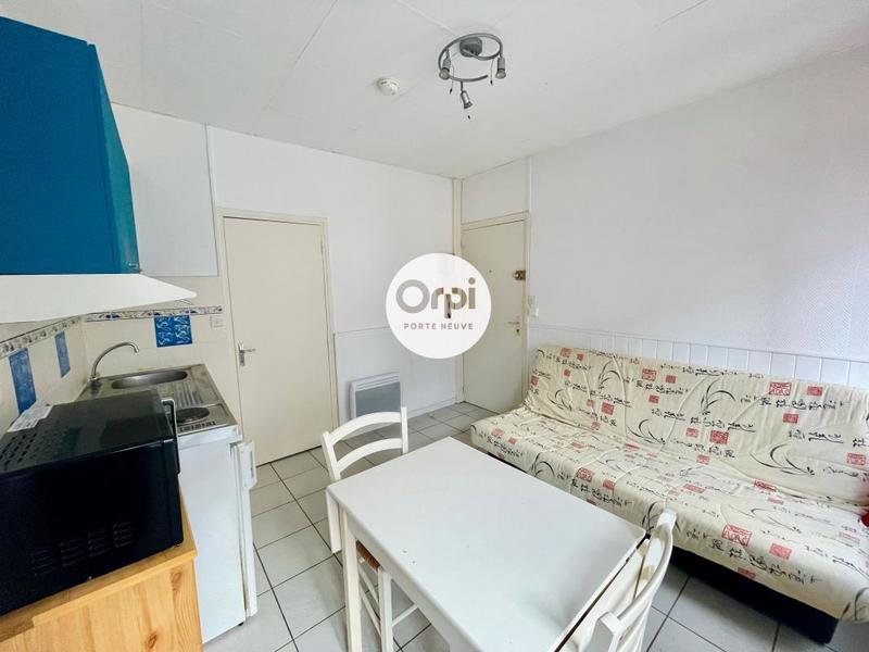 Appartement - 14 m² - 1 pièce