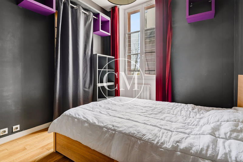 Appartement - 39 m² - 2 pièces