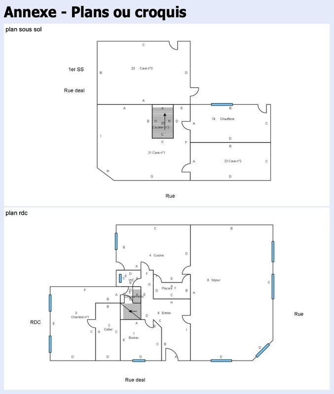 Maison - 207 m² - 8 pièces