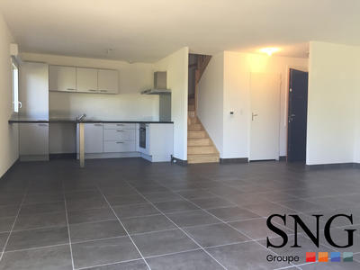 Appartement - 94 m² - 4 pièces