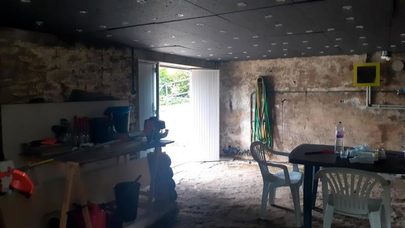 Maison de bourg - 96 m² - 5 pièces