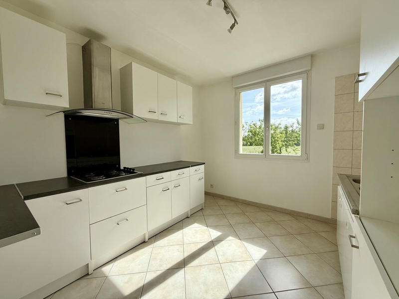 Maison - 77 m² - 3 pièces