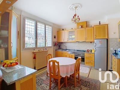 Maison de ville - 110 m² - 4 pièces