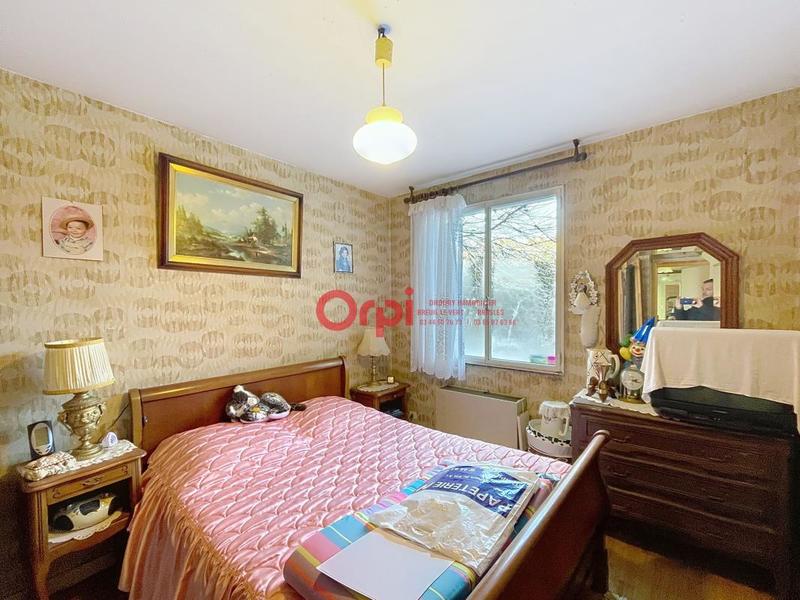 Maison - 92 m² - 4 pièces