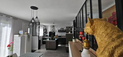 Maison - 108 m² - 5 pièces