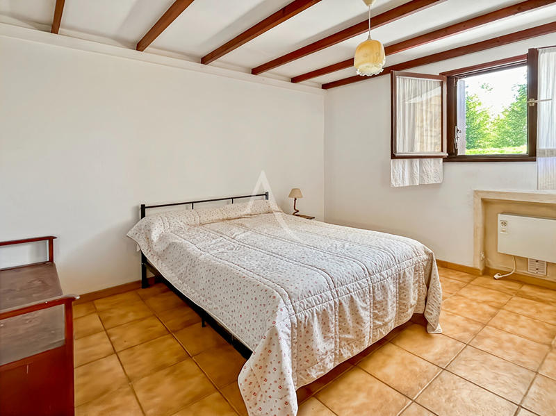 Maison - 125 m² - 6 pièces