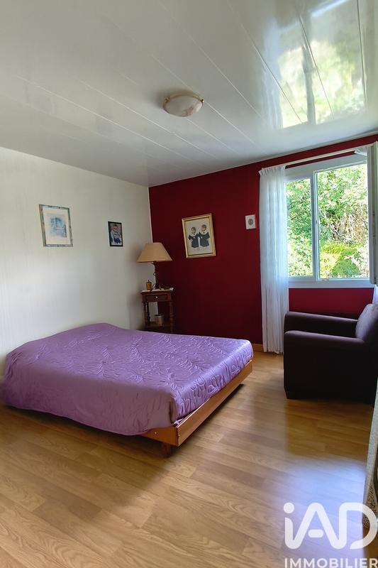 Maison - 94 m² - 4 pièces