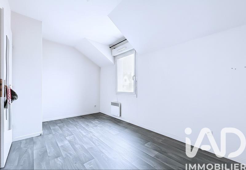 Duplex - 60 m² - 3 pièces