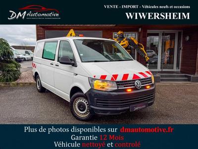 Volkswagen Transporter VI 2.0 TDi 150 4mo L1h1 Business Line