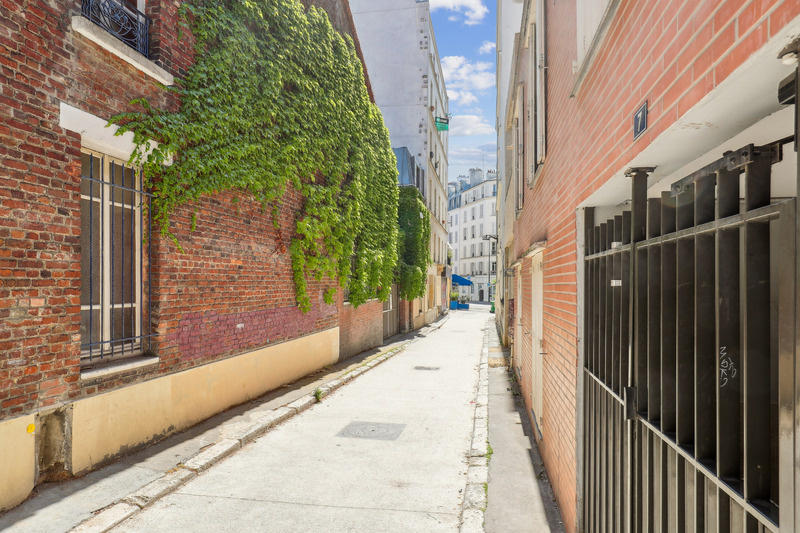 Appartement - 21 m² - 2 pièces