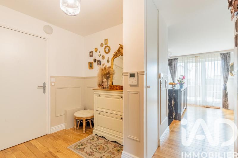 Appartement - 89 m² - 4 pièces