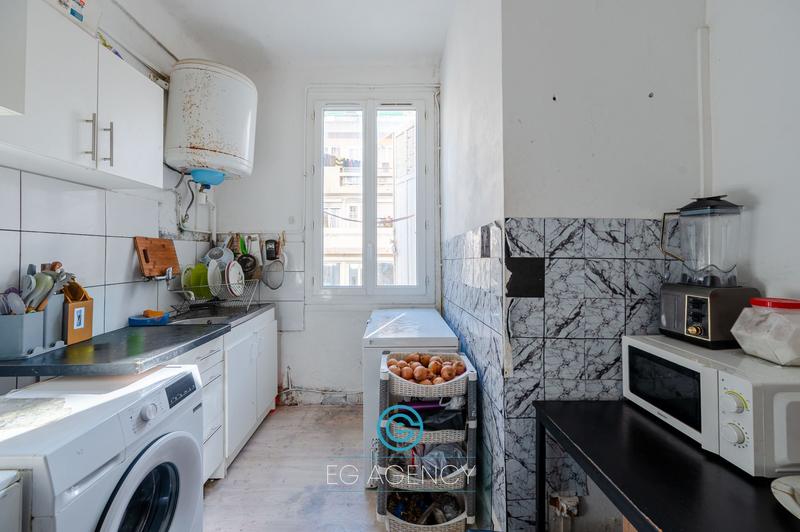 Appartement - 44 m² - 3 pièces