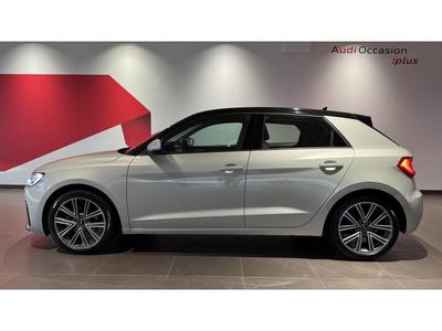 Audi A1 sportback 30 Tfsi 110 ch s tronic 7 Advanced 2