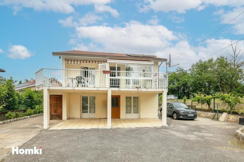 Maison - 173 m² - 8 pièces