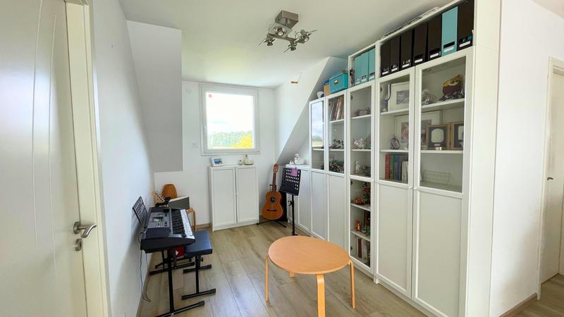 Maison - 137 m² - 5 pièces