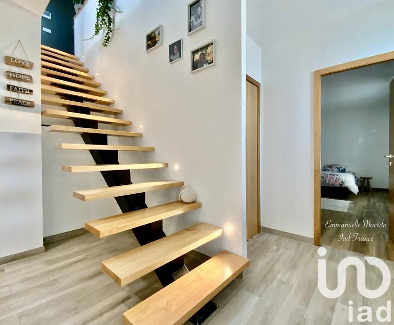 Maison de ville - 150 m² - 5 pièces