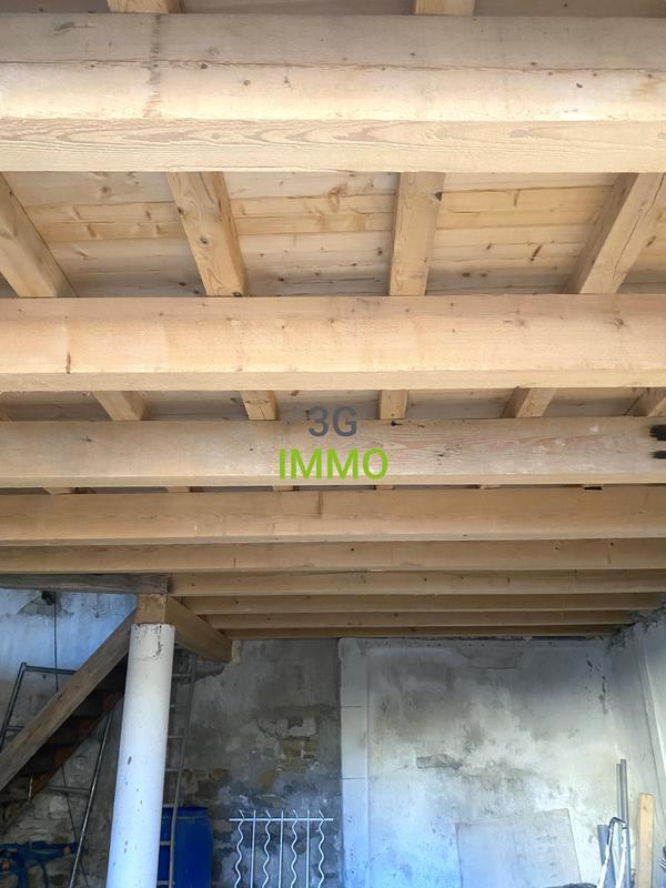 Maison de village - 84 m² - 4 pièces