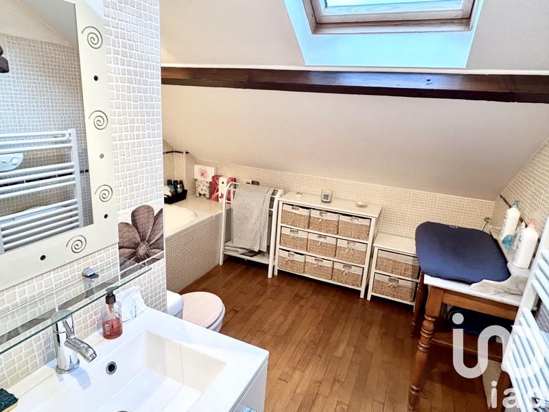 Maison - 120 m² - 7 pièces