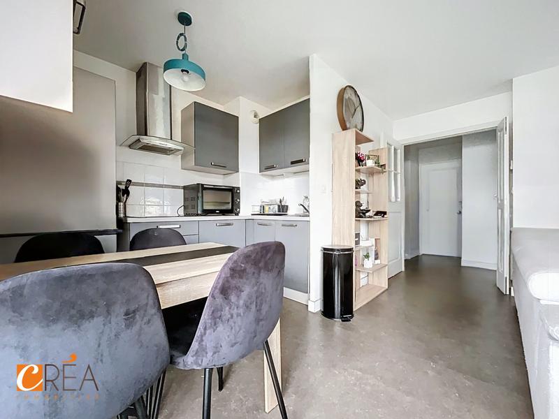 Appartement - 40 m² - 2 pièces