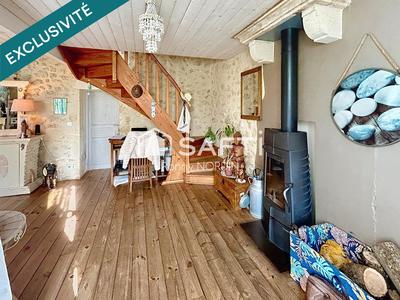 Maison - 150 m² - 7 pièces