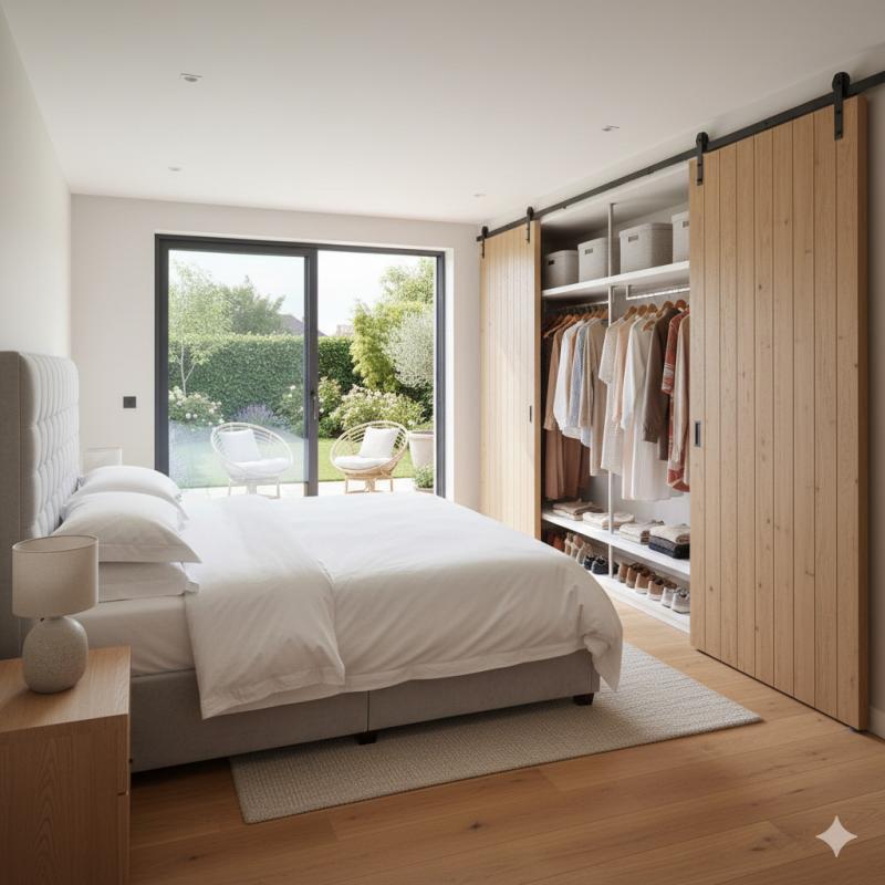 Appartement - 56 m² - 3 pièces