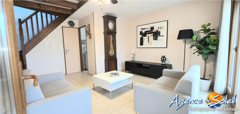 Maison - 57 m² - 2 pièces