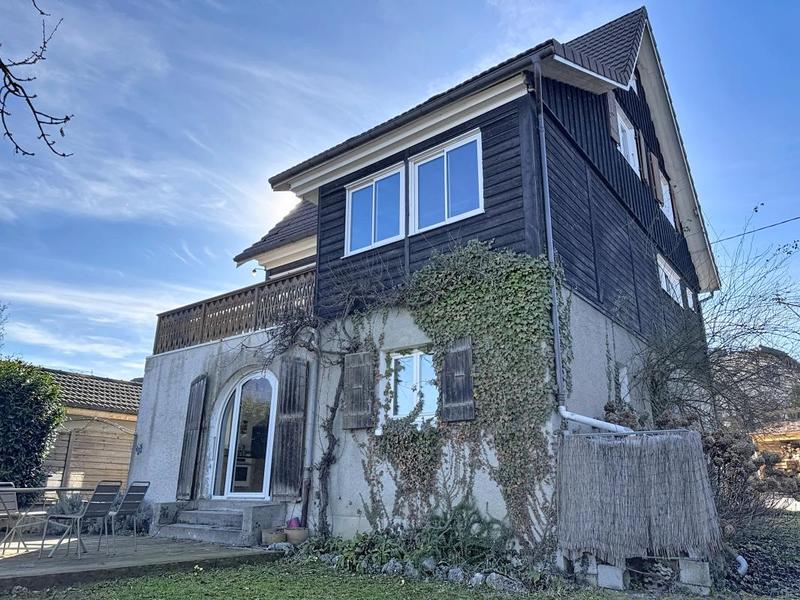 Châlet - 146 m² - 5 pièces