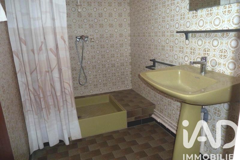 Maison - 104 m² - 7 pièces