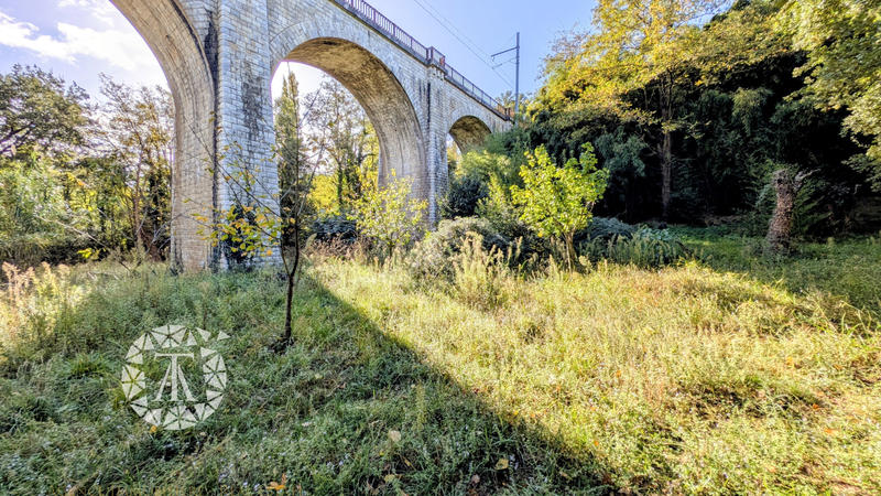 Terrain de loisirs - 3 010 m²