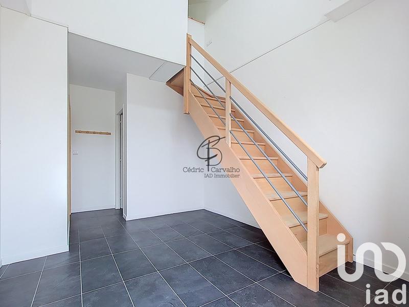 Maison - 128 m² - 6 pièces