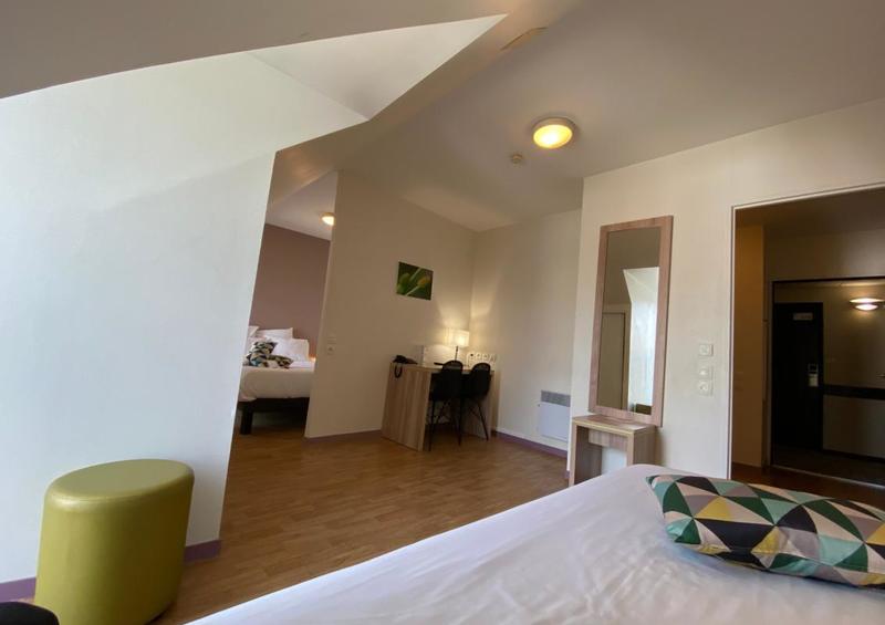 Appartement - 23 m² - 1 pièce