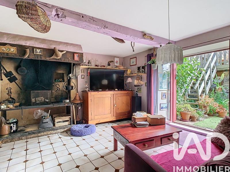 Maison - 130 m² - 6 pièces