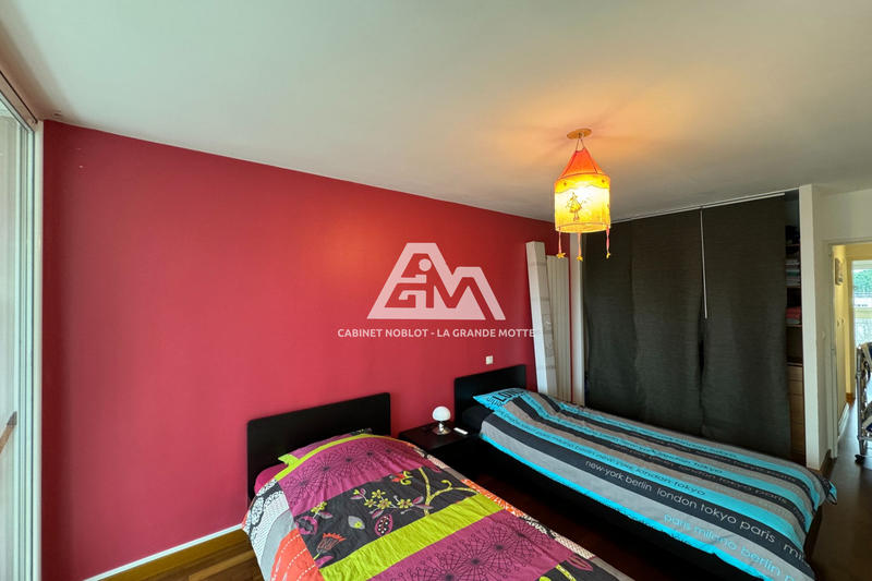 Appartement - 67 m² - 3 pièces