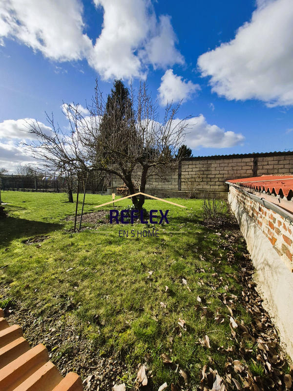 Maison - 64 m² - 4 pièces